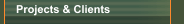 Projects & Clients